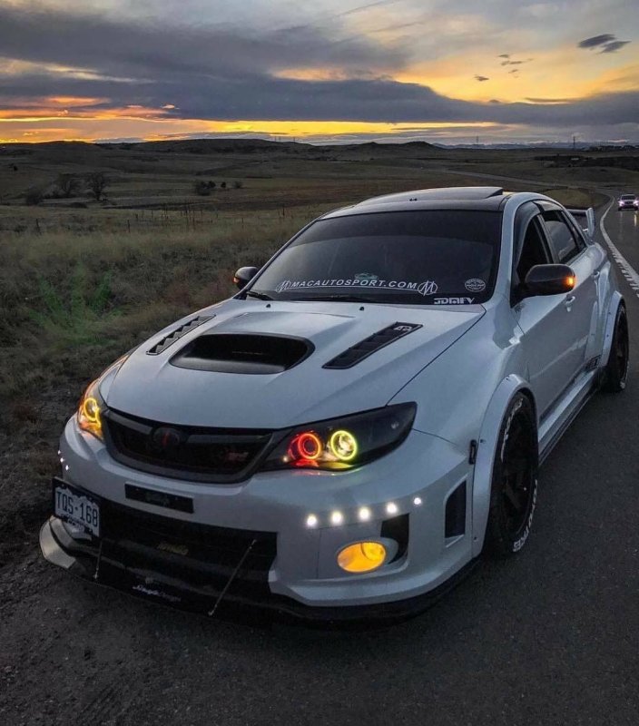 Subaru WRX STI