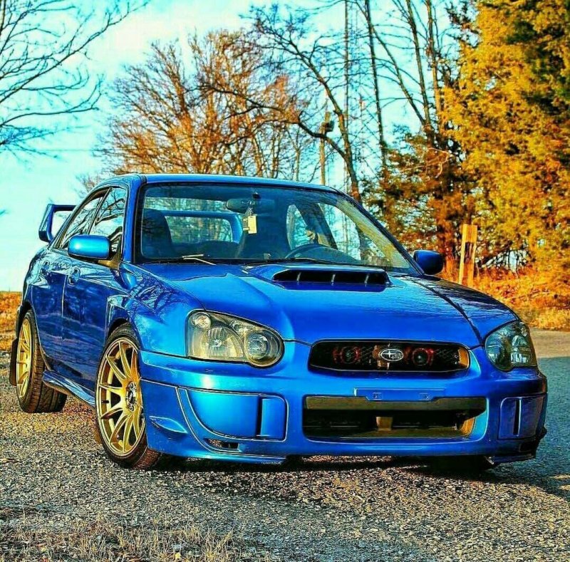 Subaru Impreza WRX STI