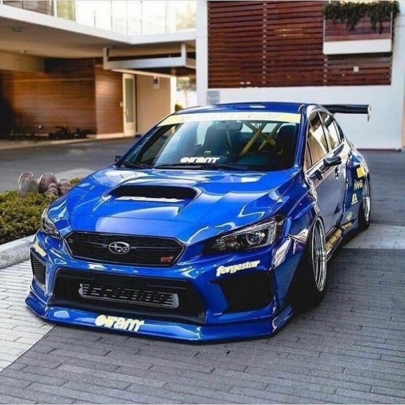 Субару WRX WRX STI