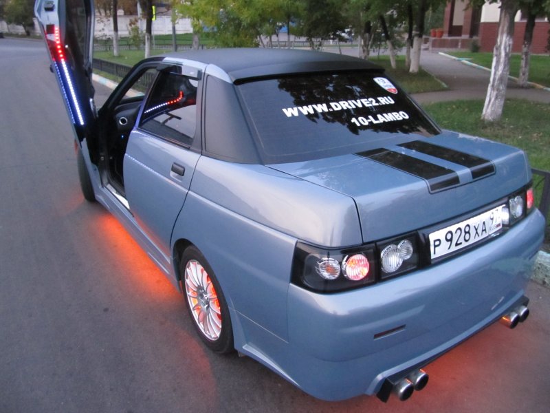 ВАЗ 2110 wide body