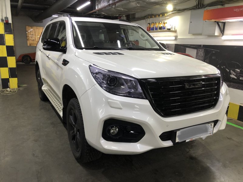 Haval h9 черный