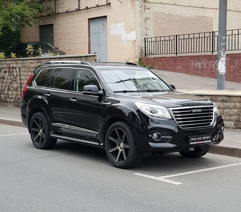 Haval h9