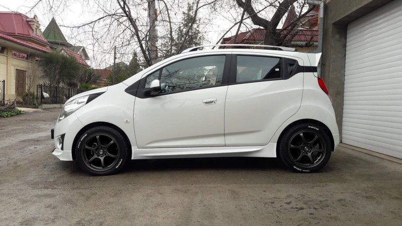 Chevrolet Spark Tuning Disk