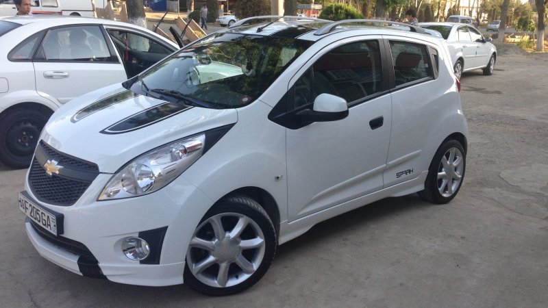 Uzb Chevrolet Spark 2