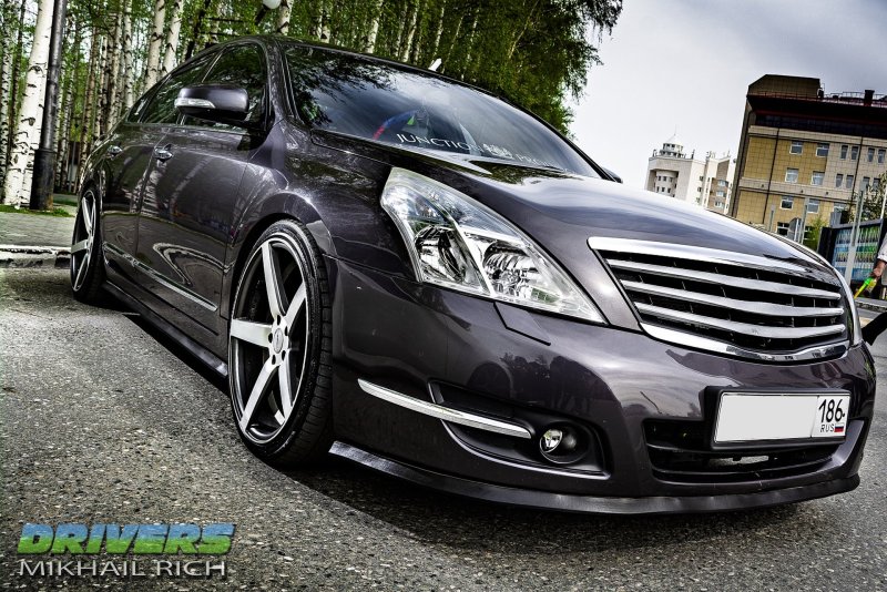 Nissan Teana j32 JDM