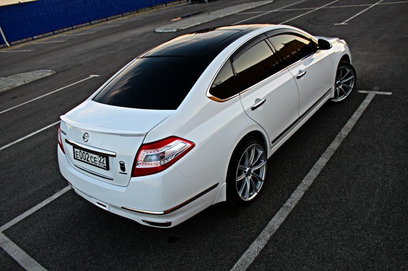 Nissan Teana, j32r