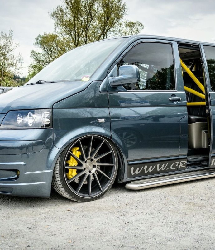 Transporter t5 Tuning