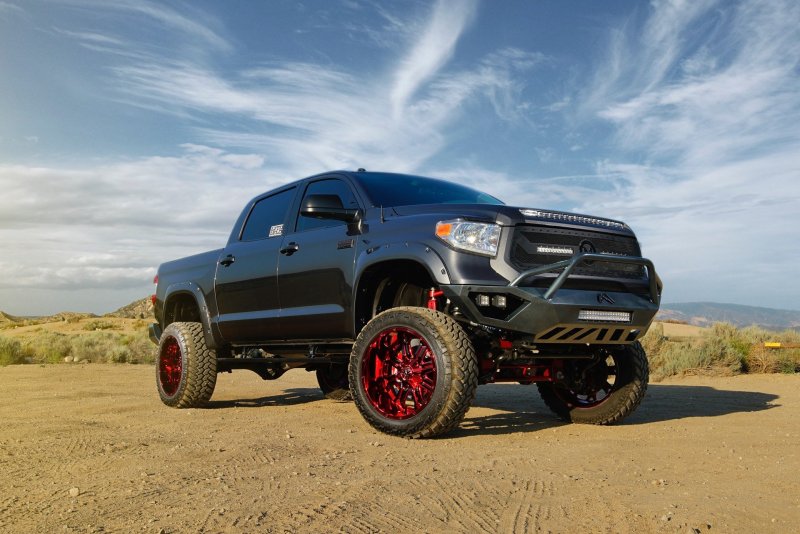 Toyota Tundra 2018 Tuning