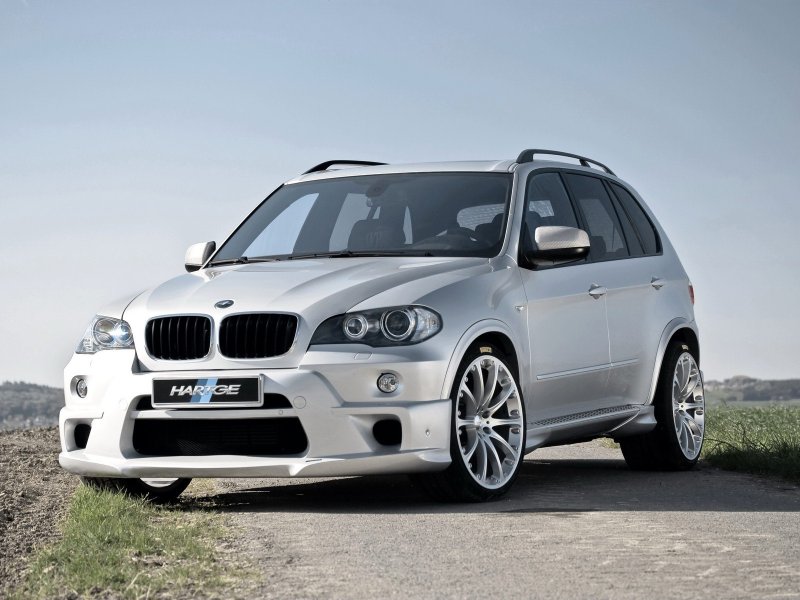 BMW x5 e70 Hartge