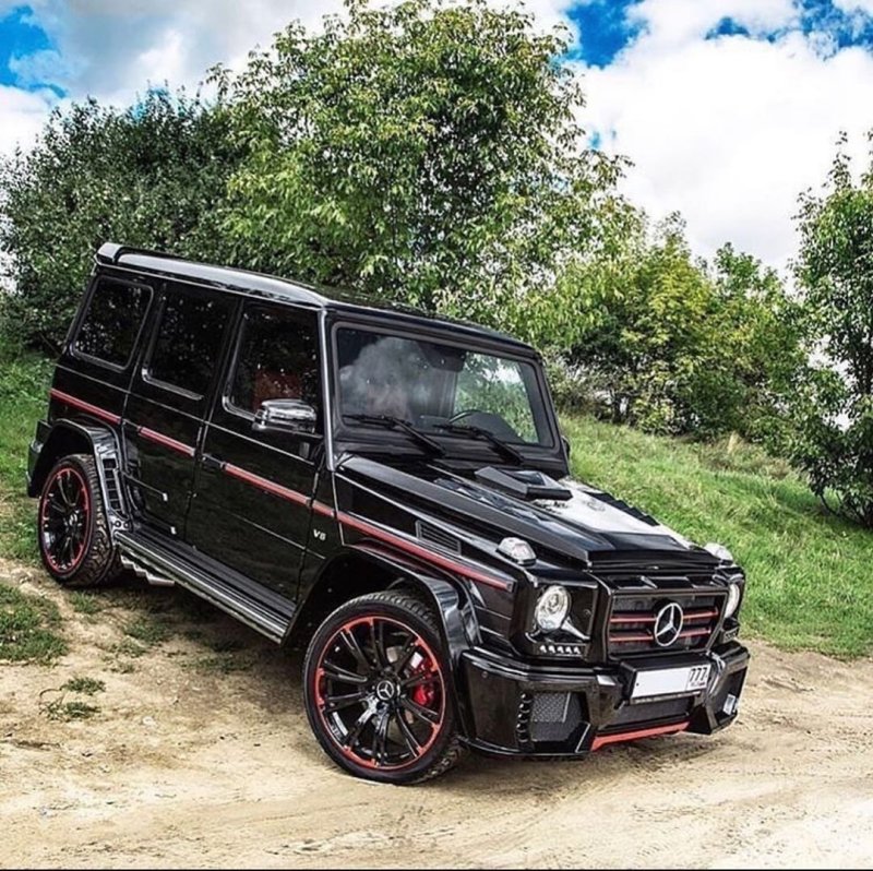 Mercedes g500 AMG