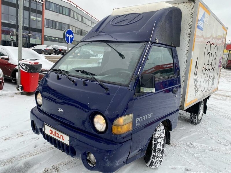 В523нх790 Hyundai Porter