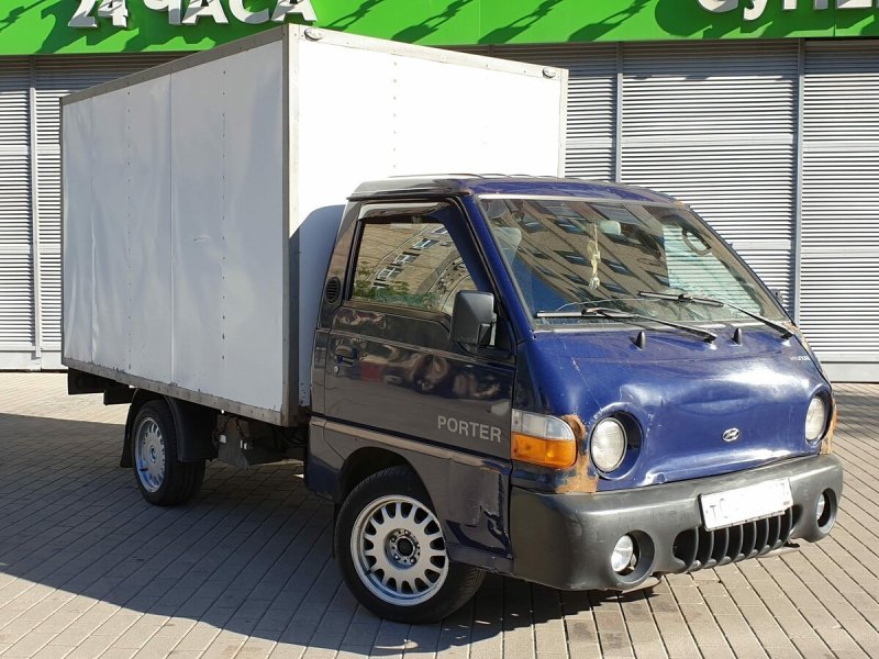 Hyundai Porter 1 ТАГАЗ