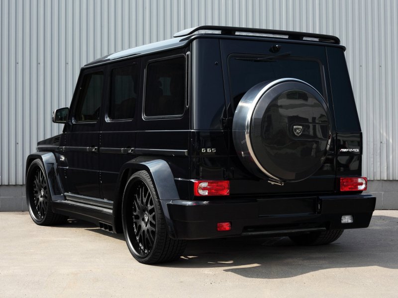 Mercedes g65 AMG