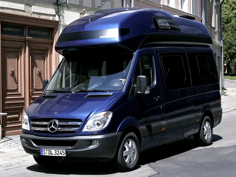 Mercedes Sprinter 906