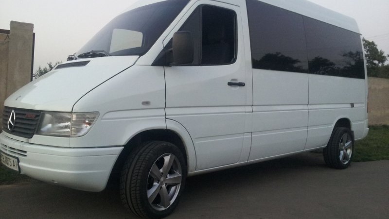 Mercedes Benz Sprinter 1999