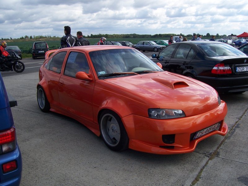 Nexia Daewoo Widebody