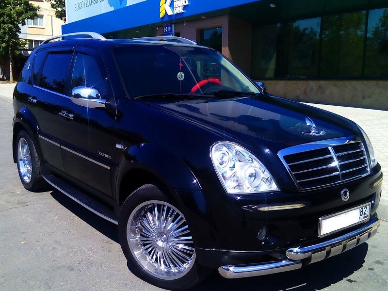 Rexton 1 r22