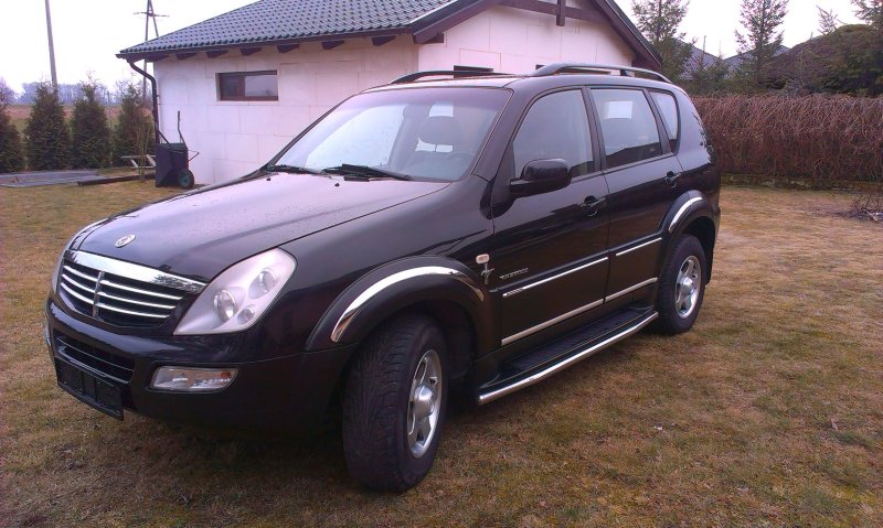 Rexton 2.9