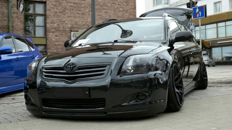 Toyota Avensis Tuning