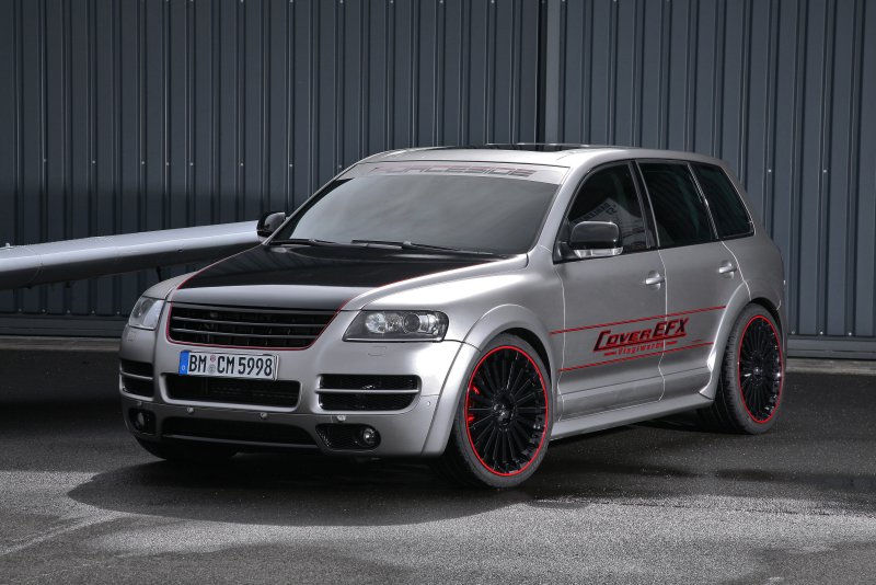 Touareg w12 Sport