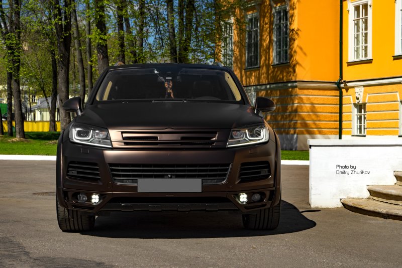 Je Design Touareg NF