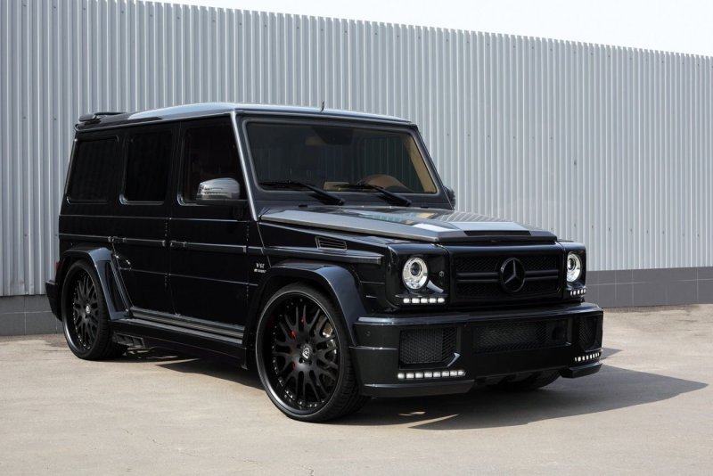 G65 AMG