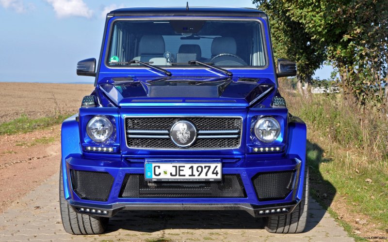 Мерседес Бенц g 400