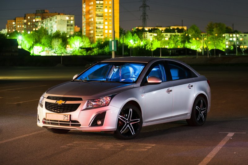 Chevrolet Cruze 2013