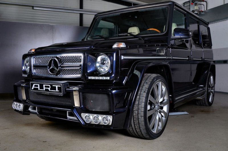 Mercedes g65 AMG