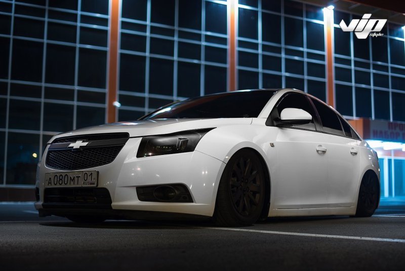 Chevrolet Cruze 4