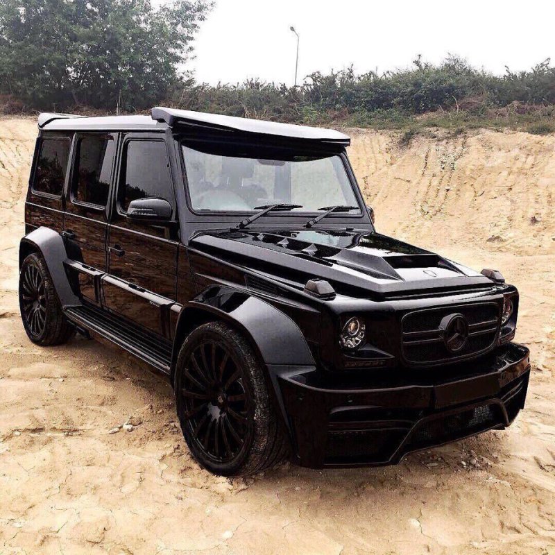 Мерседес g63 AMG Brabus