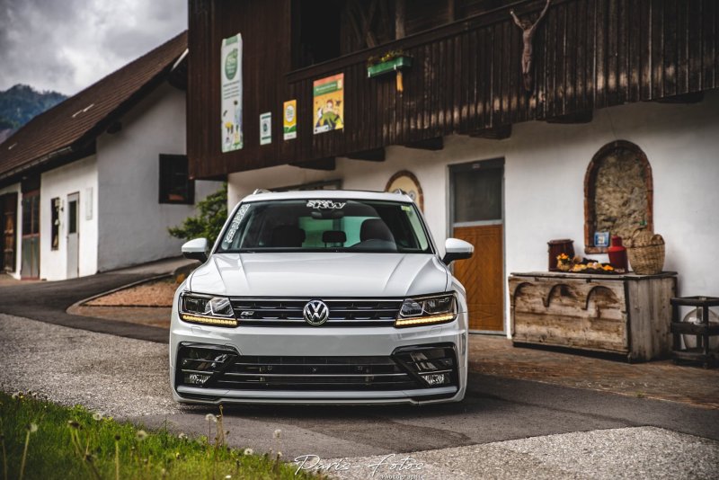 VW Tiguan 2019