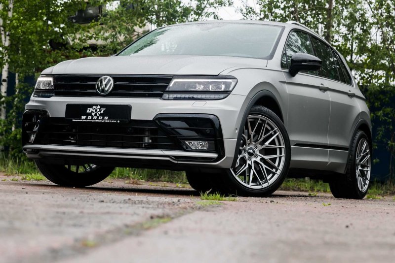 Volkswagen Tiguan 2022 r line Tuning