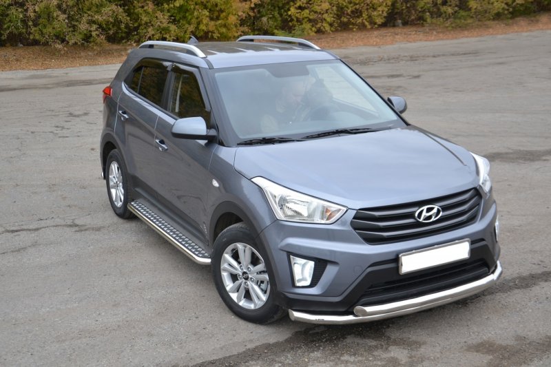 Hyundai Creta 2016