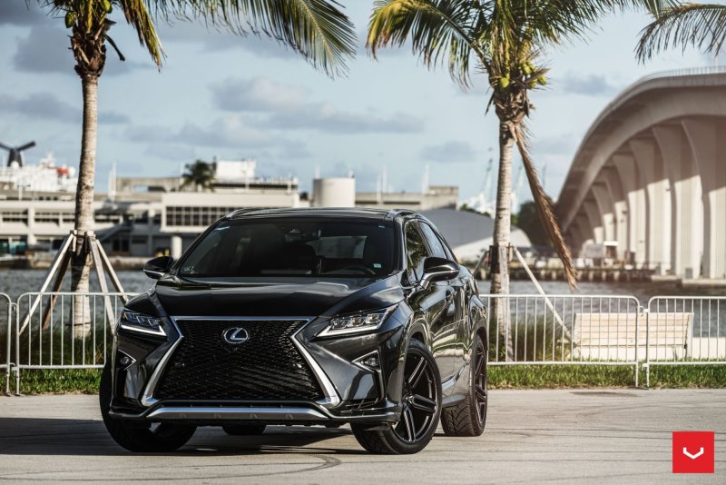 Lexus rx350 2018 Sport