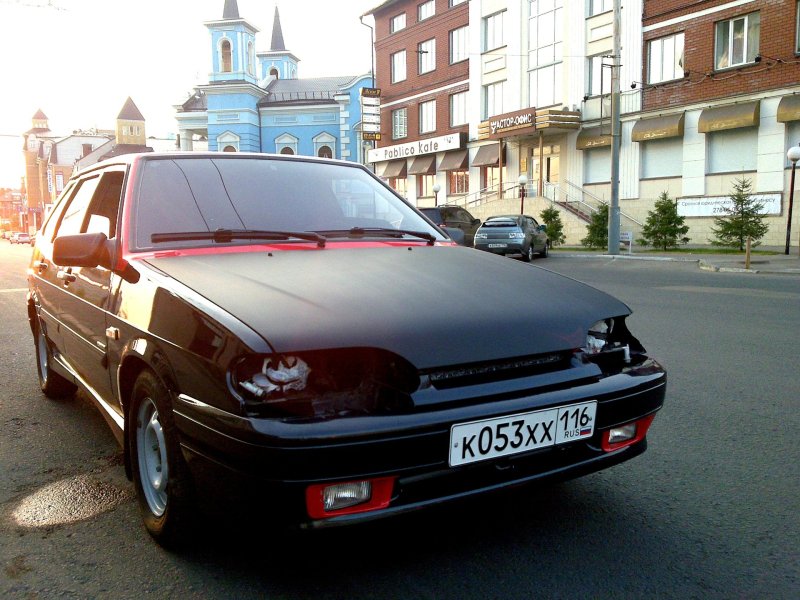 Lada 2114 Tune