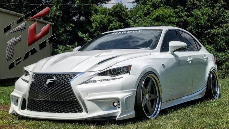 Lexus is 250 3 f Sport