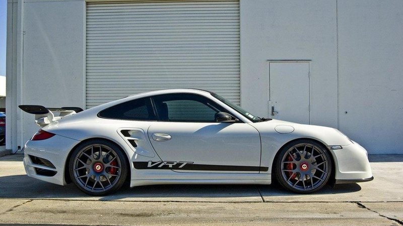 Porsche 911 Carrera s Tuning