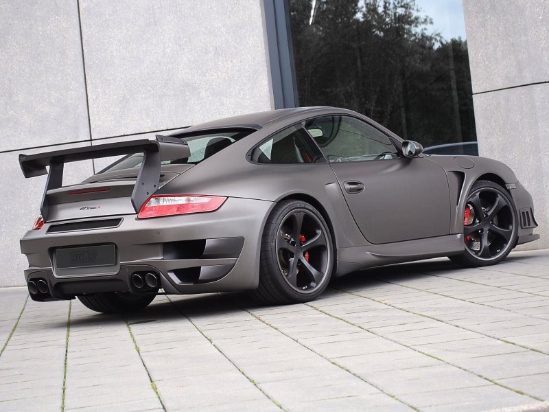 Porsche 911 gt Street r