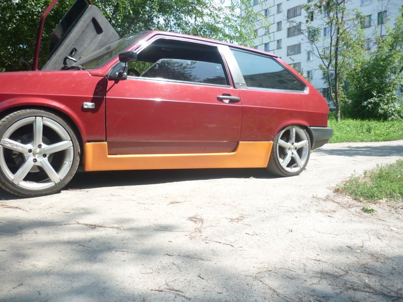 Лада 2108 Tuning