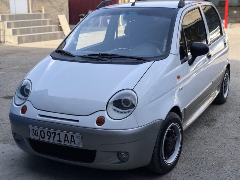 Matiz Tuning Матиз Бест