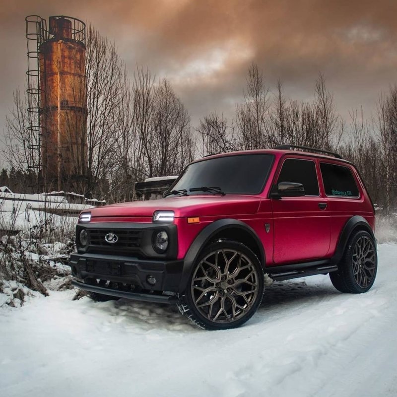 Lada Niva 4x4