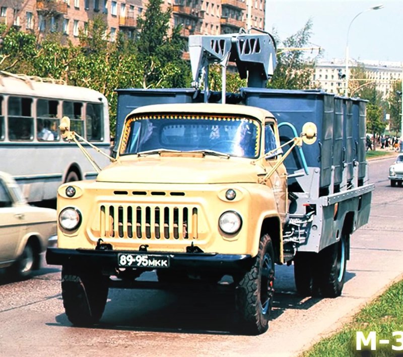 ГАЗ 53