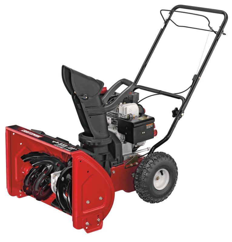 Craftsman снегоуборщик 5.5 HP