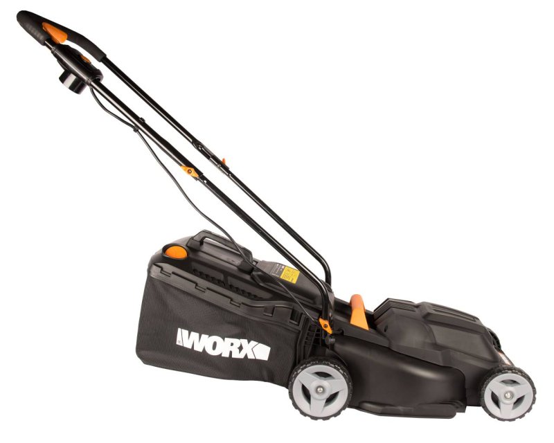 Газонокосилка Worx wg713e