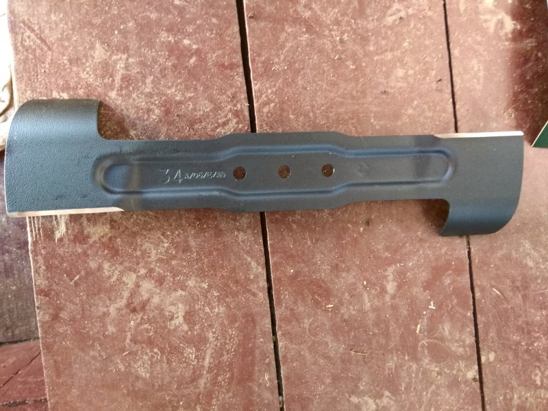 Нож Bosch f016800370