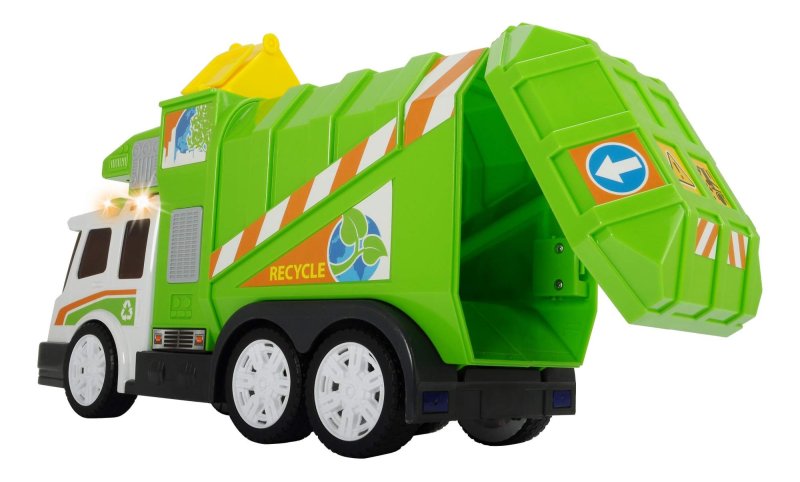 Мусоровоз Dickie Toys Garbage Truck (3308357/3418335) 39 см