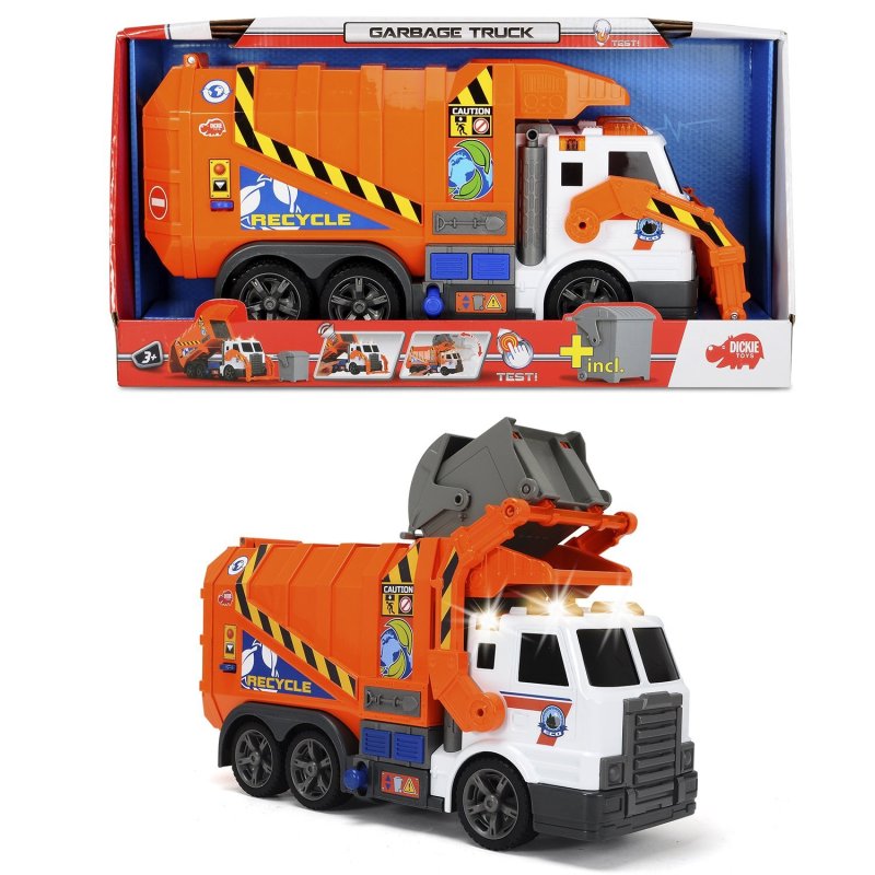 Мусоровоз Dickie Toys 3308369