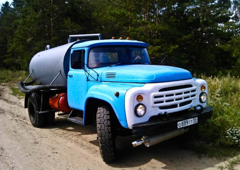 ЗИЛ-130 грузовой