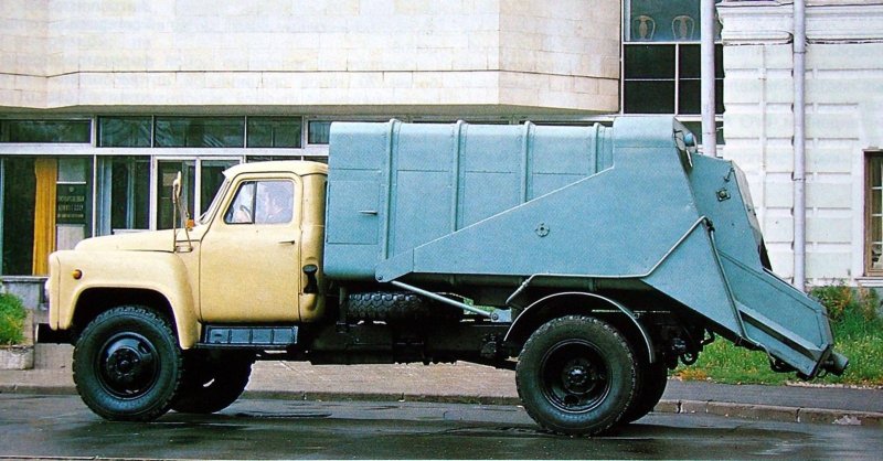 ГАЗ-53 М-30